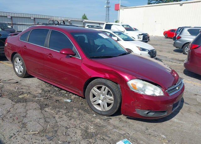 2011 CHEVROLET Impala