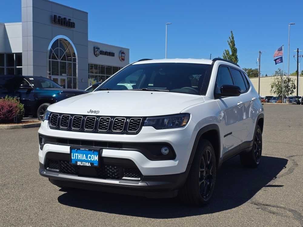 2026 JEEP Compass