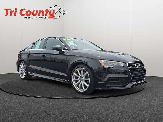 2015 AUDI A3