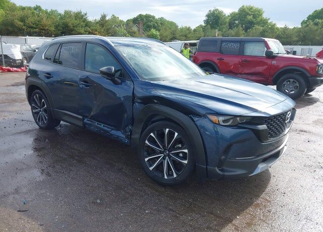 2024 MAZDA CX-50