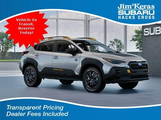 2026 SUBARU Crosstrek