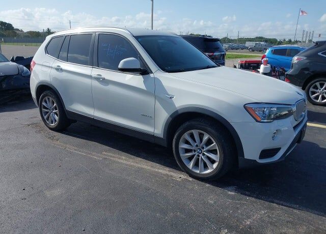 2017 BMW X3