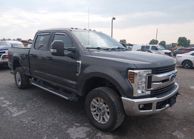 2018 FORD F-350