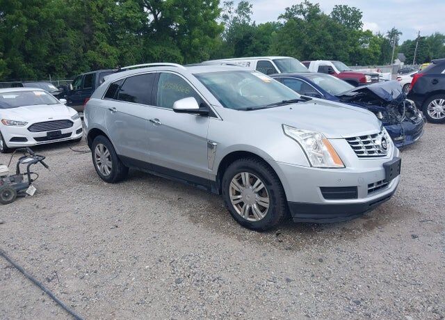 2015 CADILLAC SRX