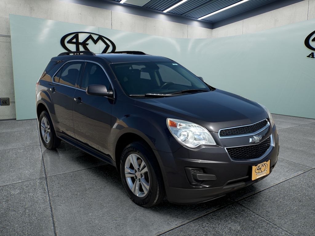 2013 CHEVROLET Equinox
