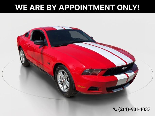 2012 FORD Mustang