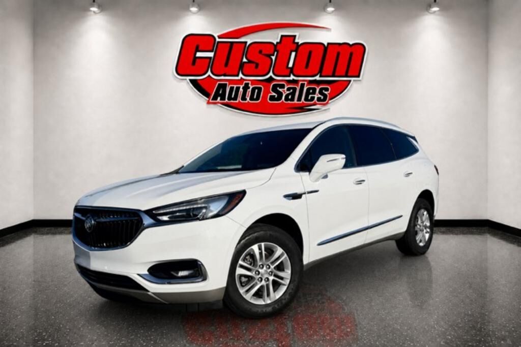 2021 BUICK Enclave