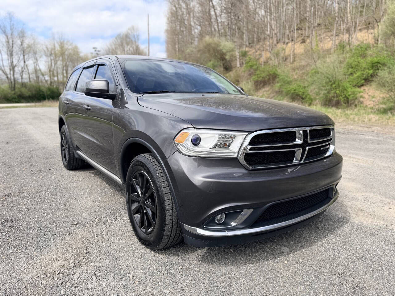 2019 DODGE Durango