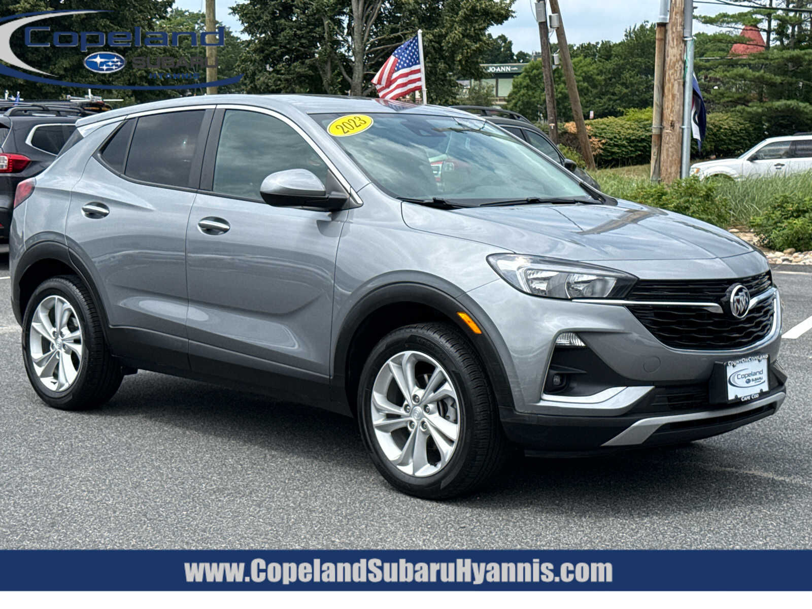 2023 BUICK Encore GX