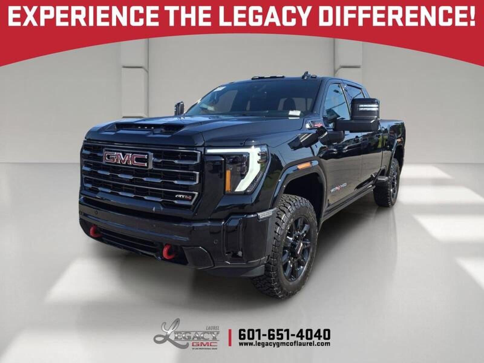 2026 GMC Sierra HD