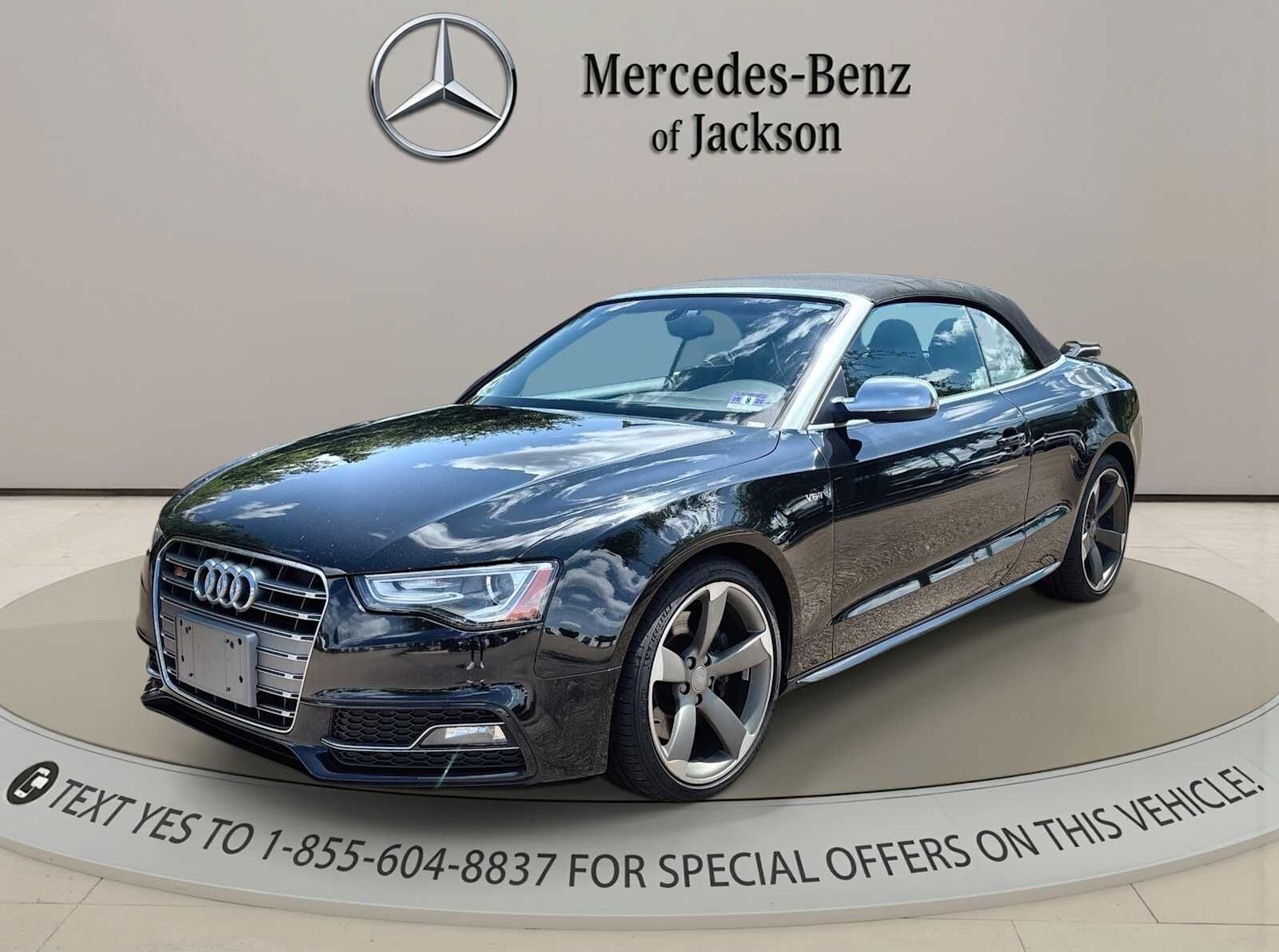 2015 AUDI S5