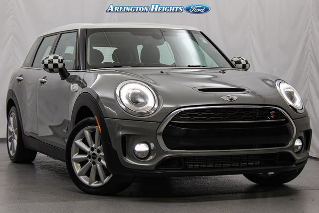 2017 MINI Clubman