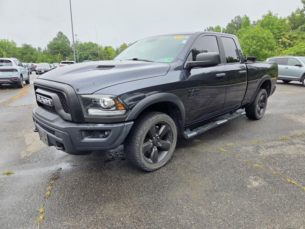2020 RAM 1500