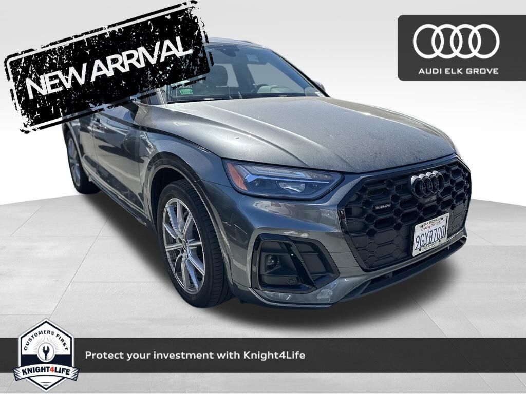 2023 AUDI Q5 e