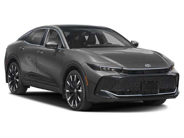 2023 TOYOTA CROWN