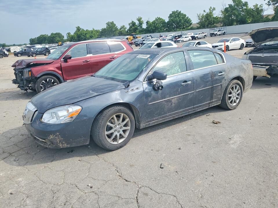 2011 BUICK Lucerne