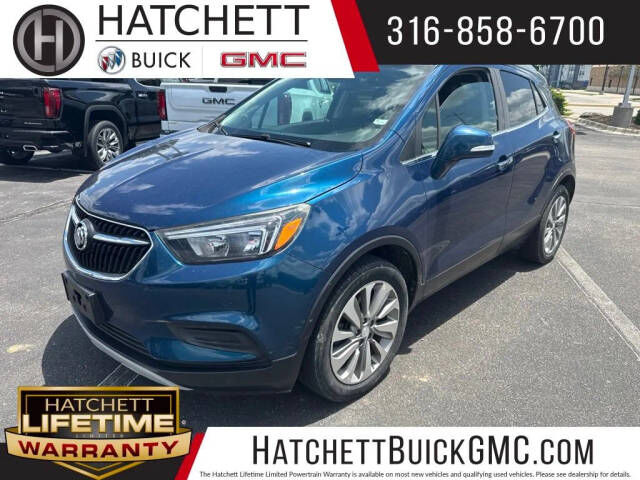 2019 BUICK Encore