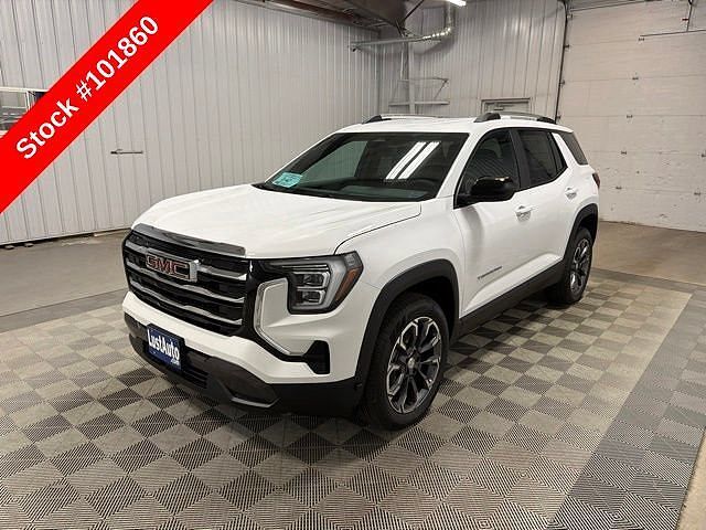 2027 GMC Terrain