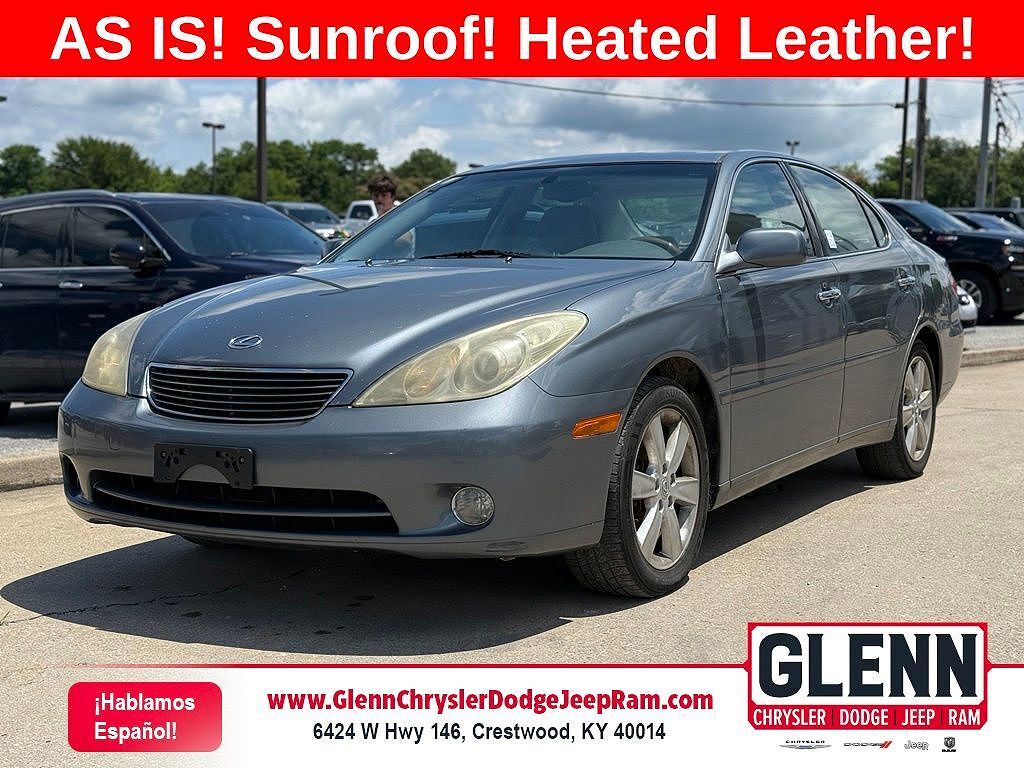 2005 LEXUS ES
