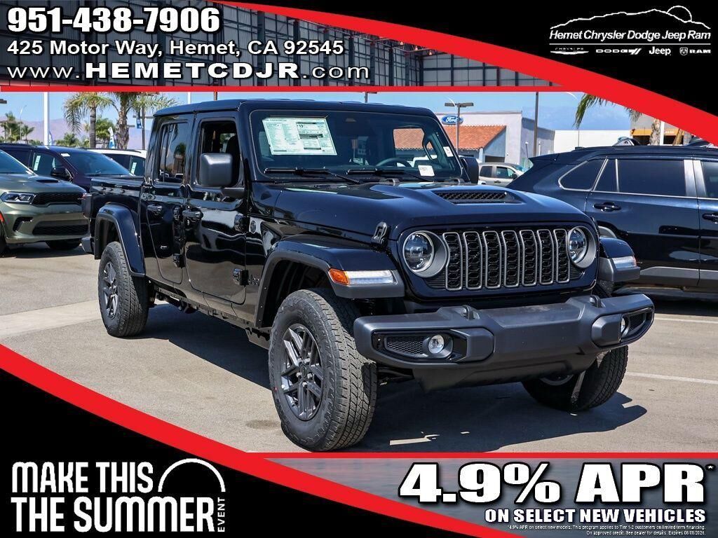 2026 JEEP Gladiator