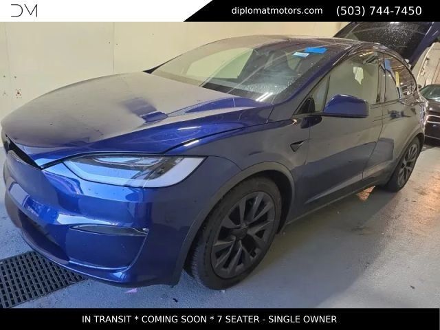 2023 TESLA Model X