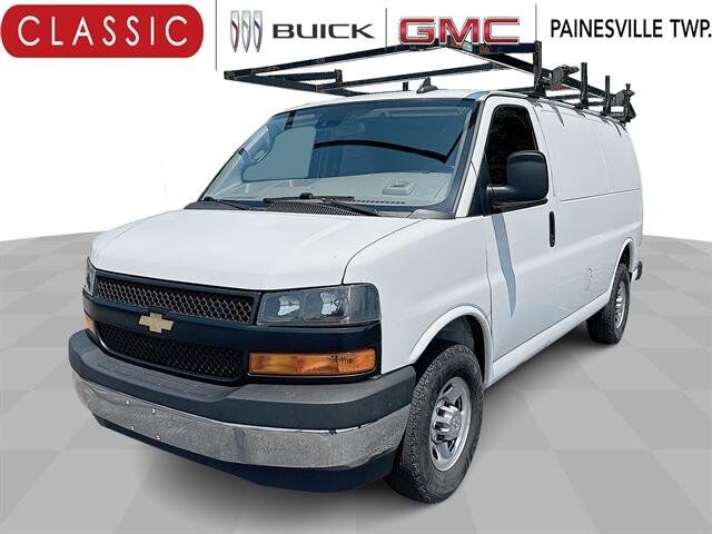 2021 CHEVROLET Express