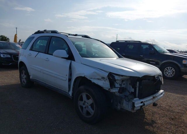 2007 PONTIAC Torrent