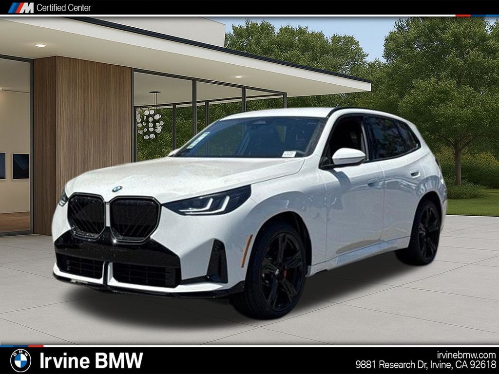 2026 BMW X3