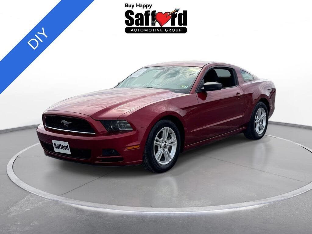 2014 FORD Mustang