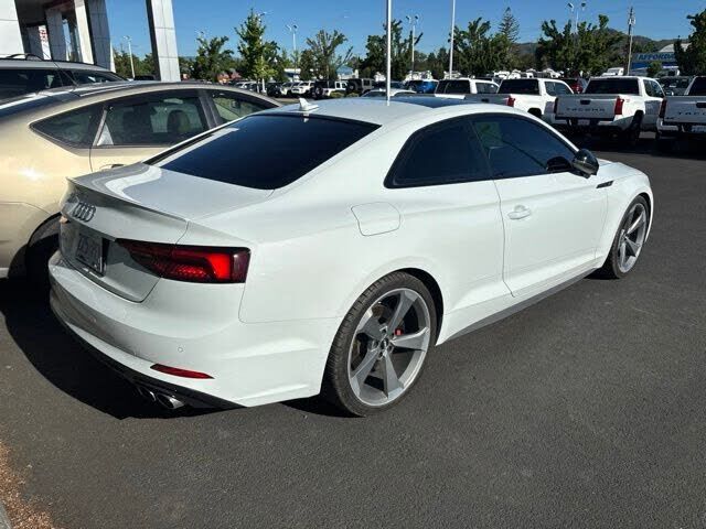 2019 Audi S5