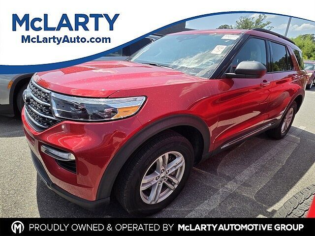 2024 FORD Explorer