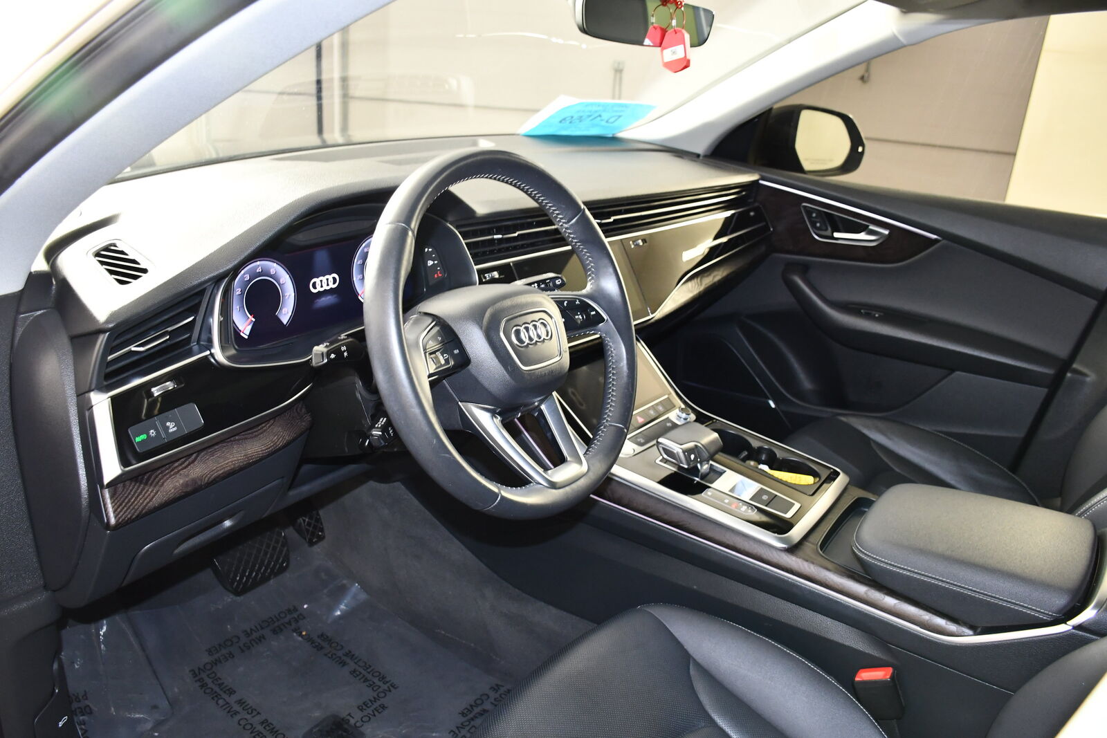 2020 Audi Q8