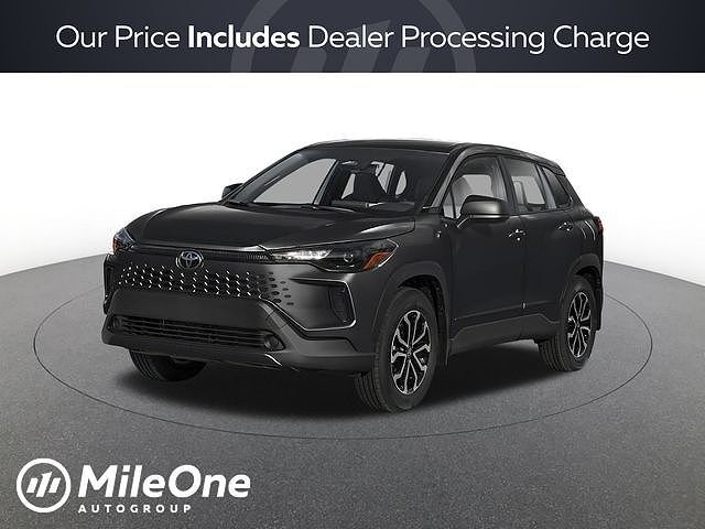 2026 TOYOTA COROLLA