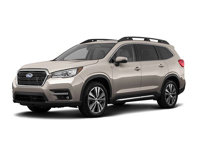 2019 SUBARU Ascent