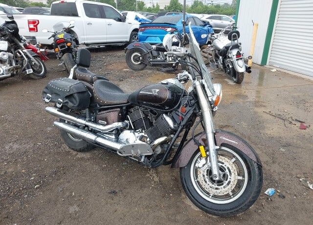 2004 YAMAHA XVS1100/A/C/AC/AT/ATC/V Star 1100