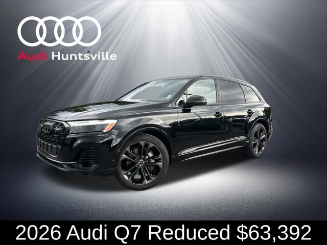 2026 AUDI Q7