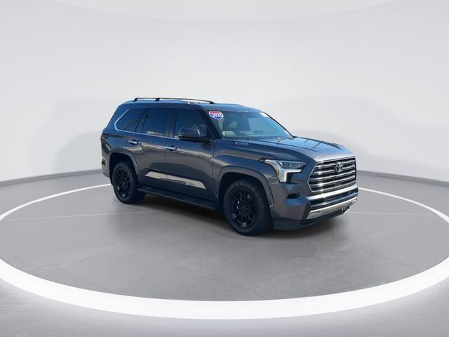2025 TOYOTA Sequoia