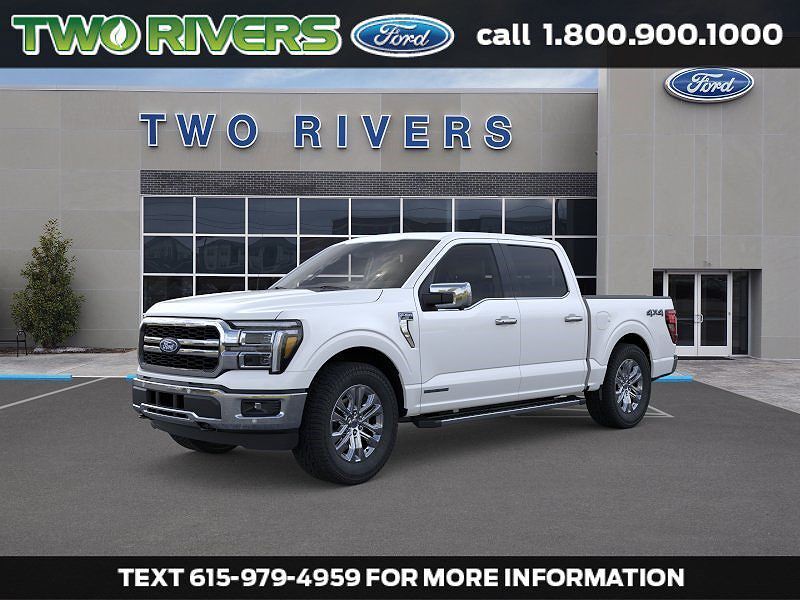 2026 FORD F-150