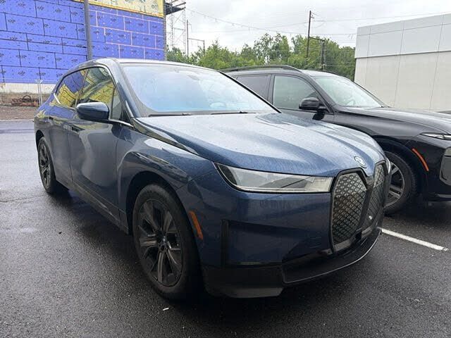 2024 BMW ix