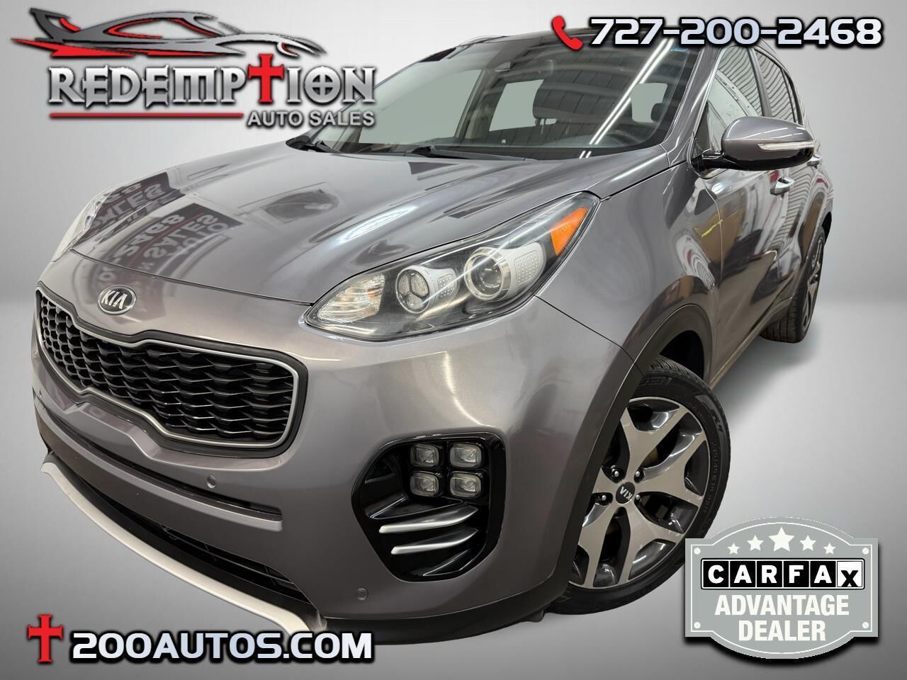 2017 KIA Sportage
