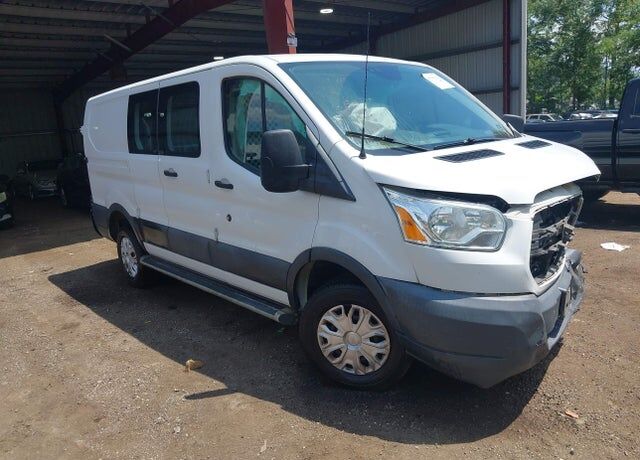 2016 FORD Transit