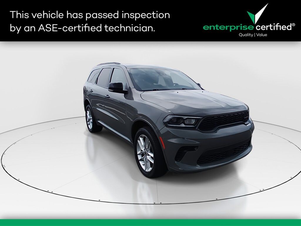 2024 DODGE Durango