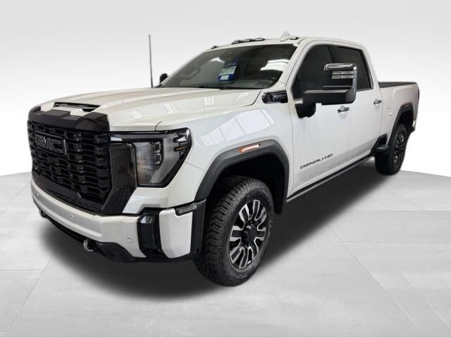 2024 GMC Sierra HD
