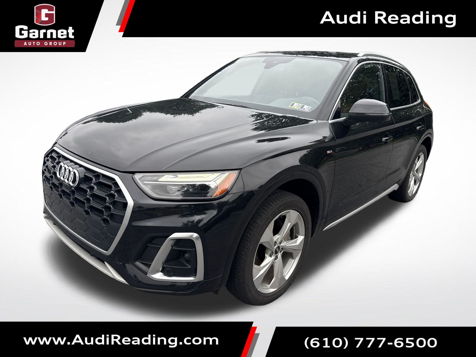 2024 AUDI Q5