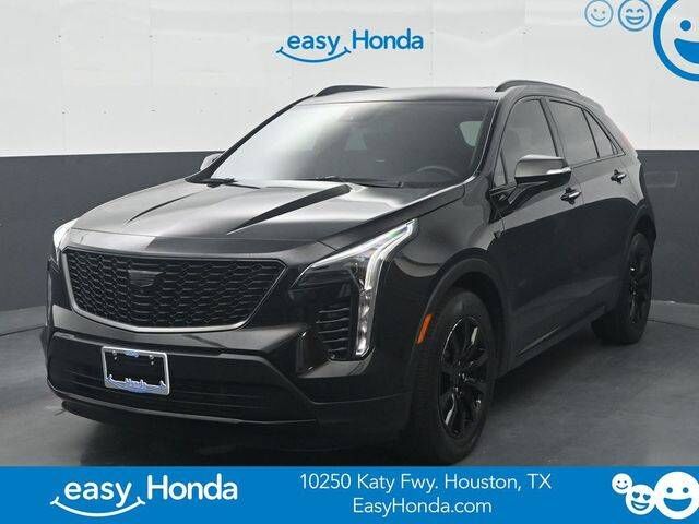 2023 CADILLAC XT4