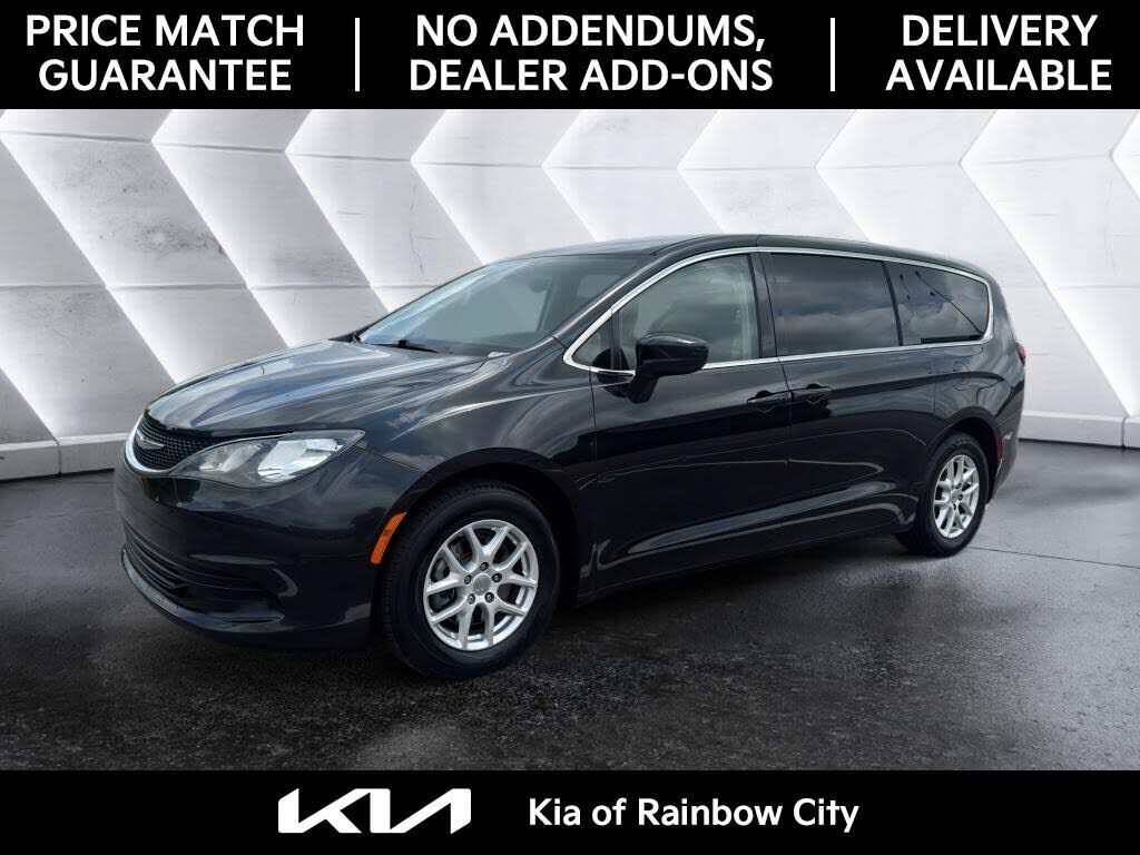 2017 CHRYSLER Pacifica