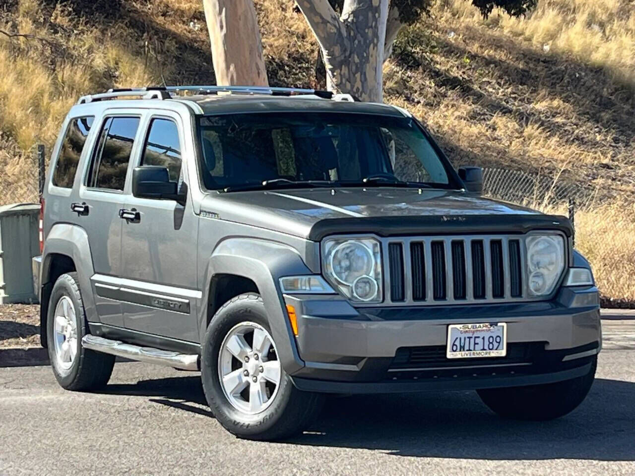 2012 JEEP Liberty