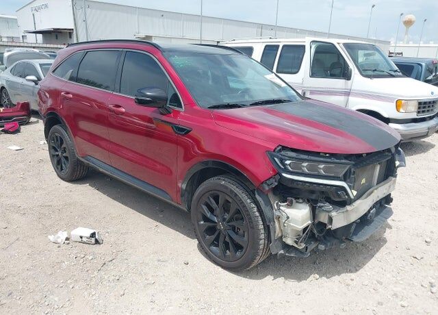 2021 KIA Sorento