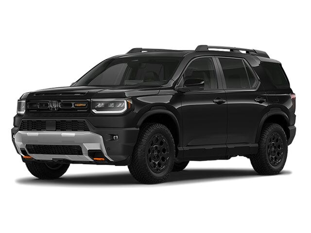 2026 HONDA Passport