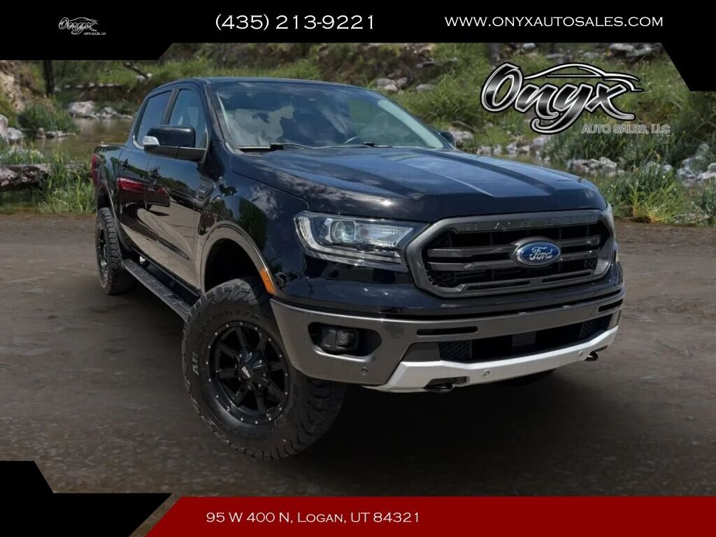 2019 FORD Ranger